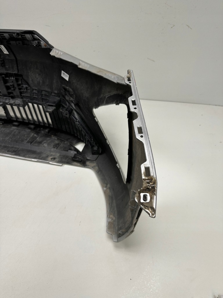 фото №11, Бампер перед mg mg5