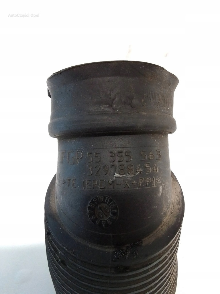 фото №3, Opel zafira b труба воздухозаборник воздуха 55355563