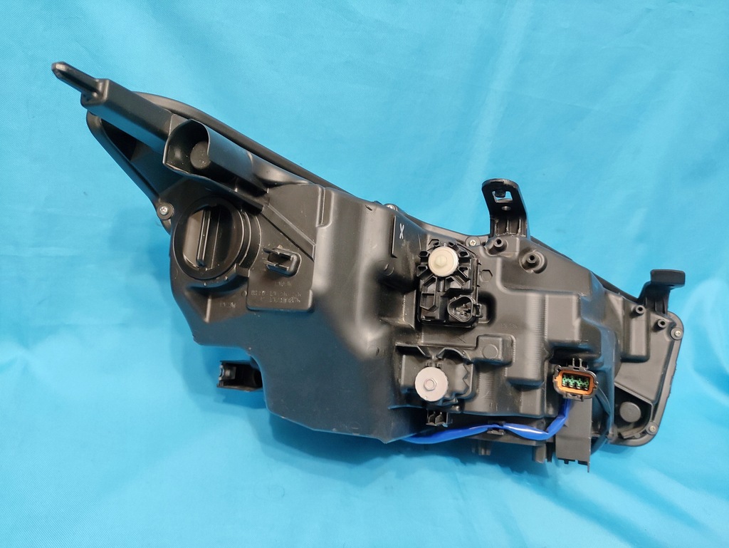 фото №9, Infiniti q50 full led некорректируемый фара лампа перед левая europa