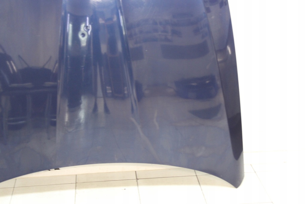 фото №5, Bmw 3 e90 lift 2008r- капот кришка двигуна a76 - код лакофарбового покриття