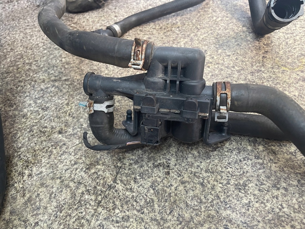 фото №7, Магістраль водяна помпа насос бачок шланги wody bmw f11 2.0 d n47 f10