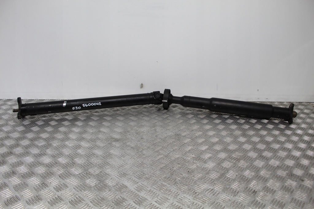 фото №1, Wał приводной кардан bmw 3 f30 7600042