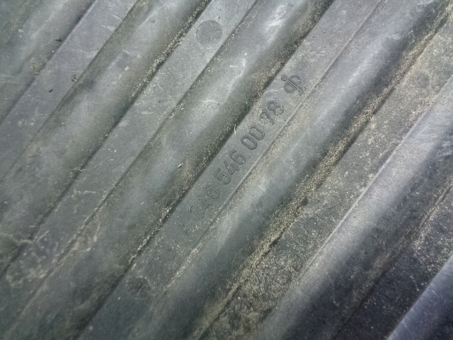 фото №5, Корпус акумулятор mercedes a-klasa w176 1.5 дизель 2013 rok