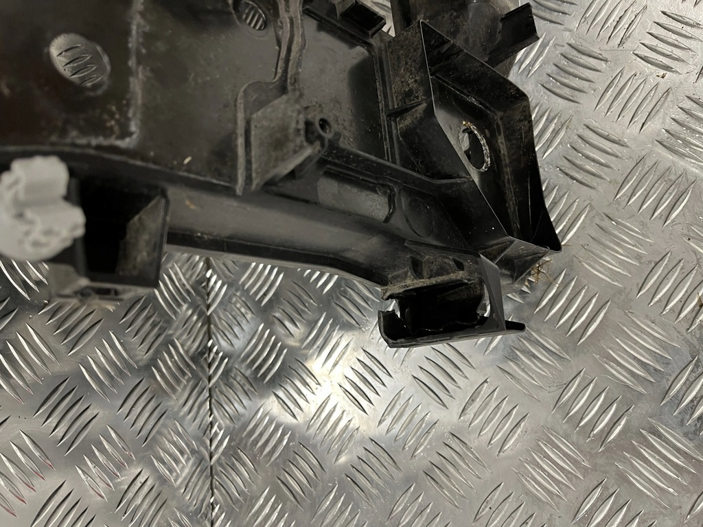 фото №4, Pas передний радиатор renault captur ii 19- 1.3 tce