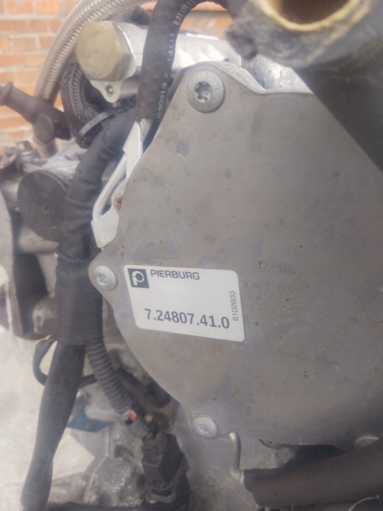 фото №10, Mercedes cls w219 двигатель kompletny 3.0 cgi v6 350 272985