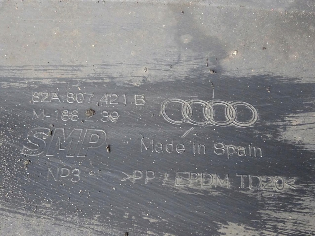 фото №16, Audi a1 82a 2018- бампер задня задній kompletny парктронік pdc джгут lb9a