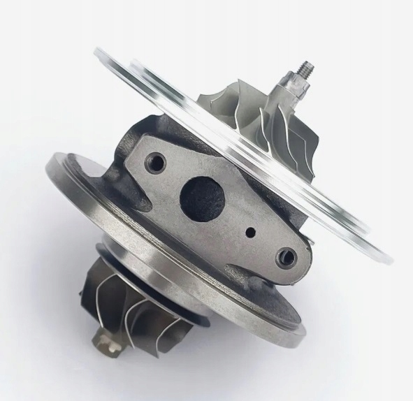 фото №3, Koras сердцевина турбина renault koleos 2.0 dci 150km