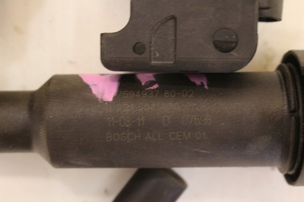 фото №7, Котушка запалювання 7594937 mini countryman r60 1.6 b 16v