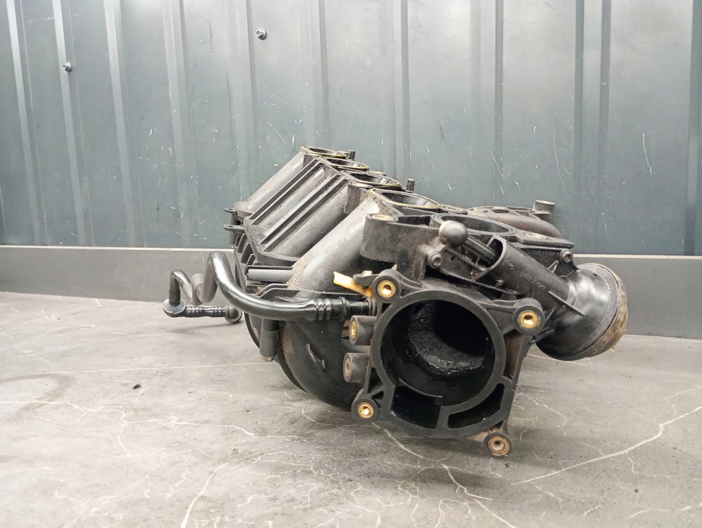 фото №11, 1s7g-9424-dc коллектор всасывающий ford mondeo mk3 iii 1.8 sci