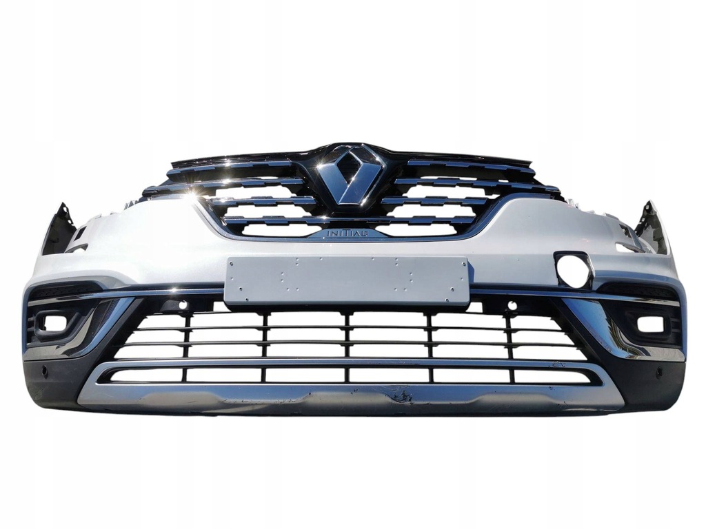 фото №1, Бампер, решётка радиатора, решётка радиатора, решётки renault koleos ii lift initiale paris 80.