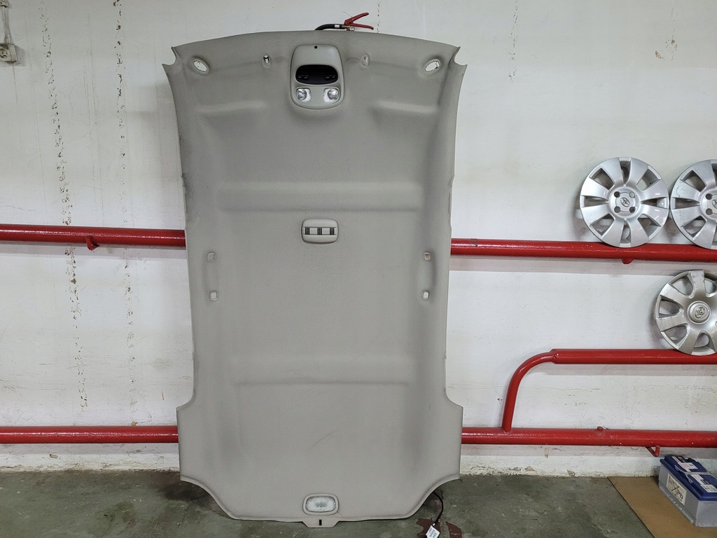 фото №1, Jeep cherokee kj 02-04 потолок