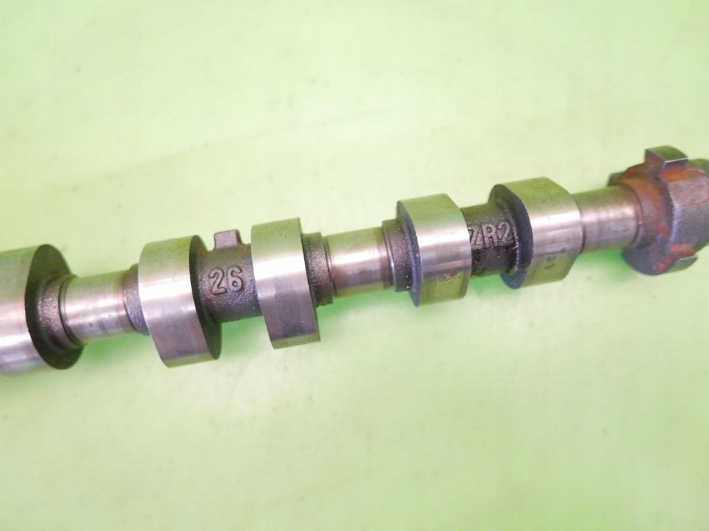 фото №9, Вал розподільного валу випускний toyota corolla e15 1.8