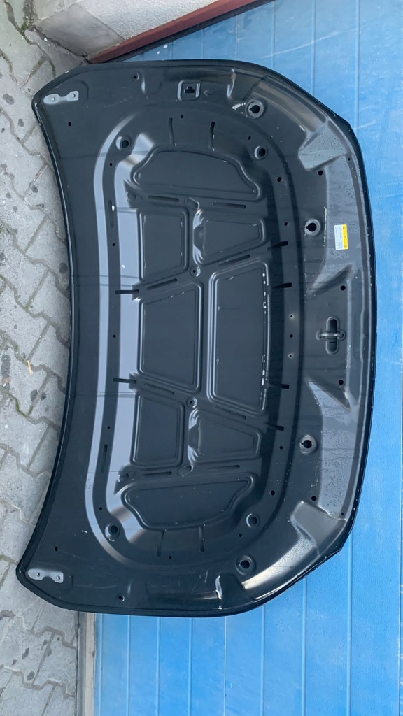 фото №3, Kia ceed 2018- капот