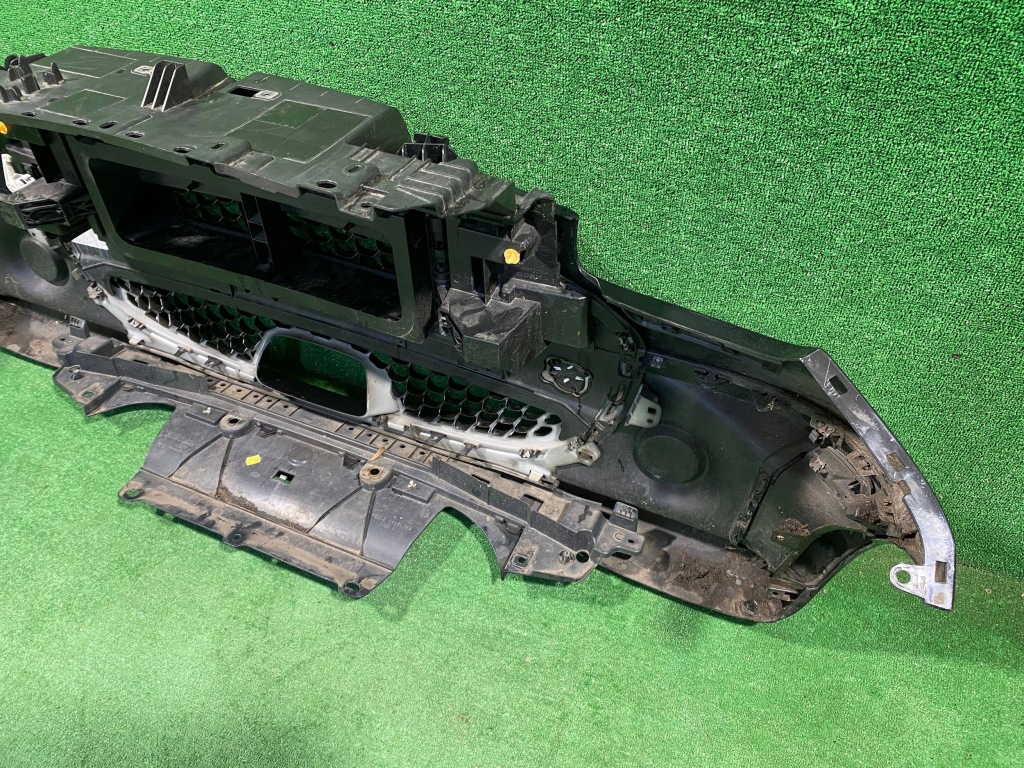 фото №14, Smart eq fortwo w453 lift бампер перед передний a4538881700