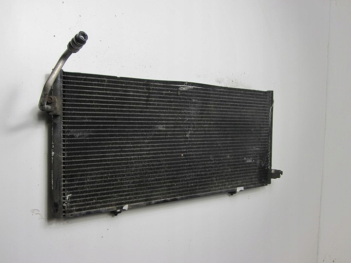 фото №8, Радіатор кондиціонера subaru legacy iii 2.0 автоматична коробка передач 01r