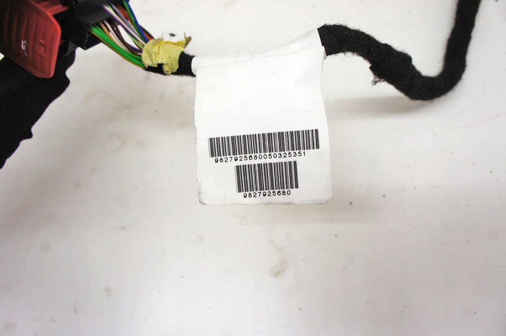 фото №5, Nl112 toyota proace city джгут дах стельовий