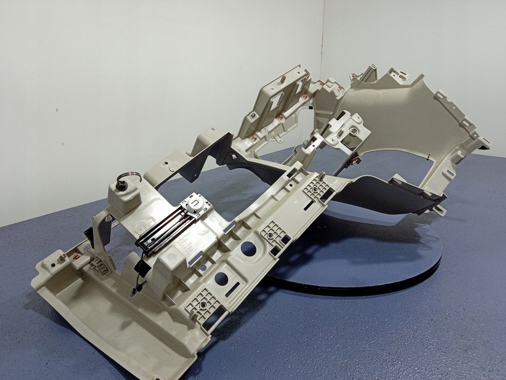 фото №6, Chrysler pacifica ii 16- защита нижняя панели консоли 5sp92pd2ad