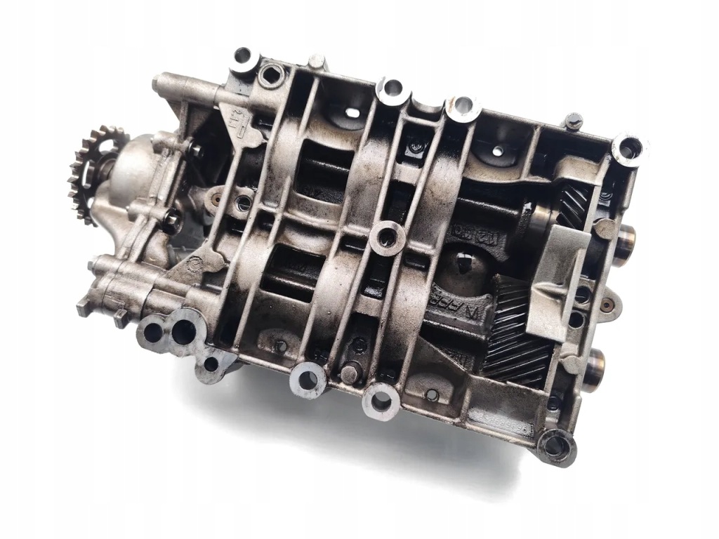 фото №5, Land rover freelander 2 вал балансировочный насоса масла 2.2 td4 4x4 дизель 2008