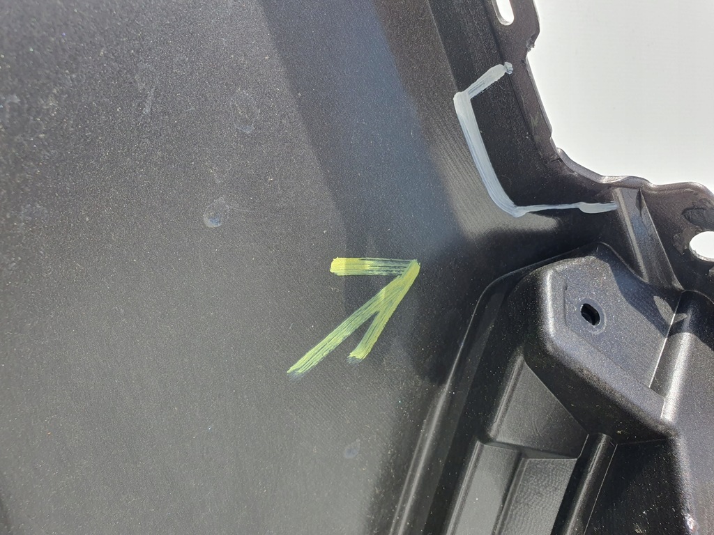 фото №12, Бампер передній subaru forester v перед 57704sj000 оригінальний