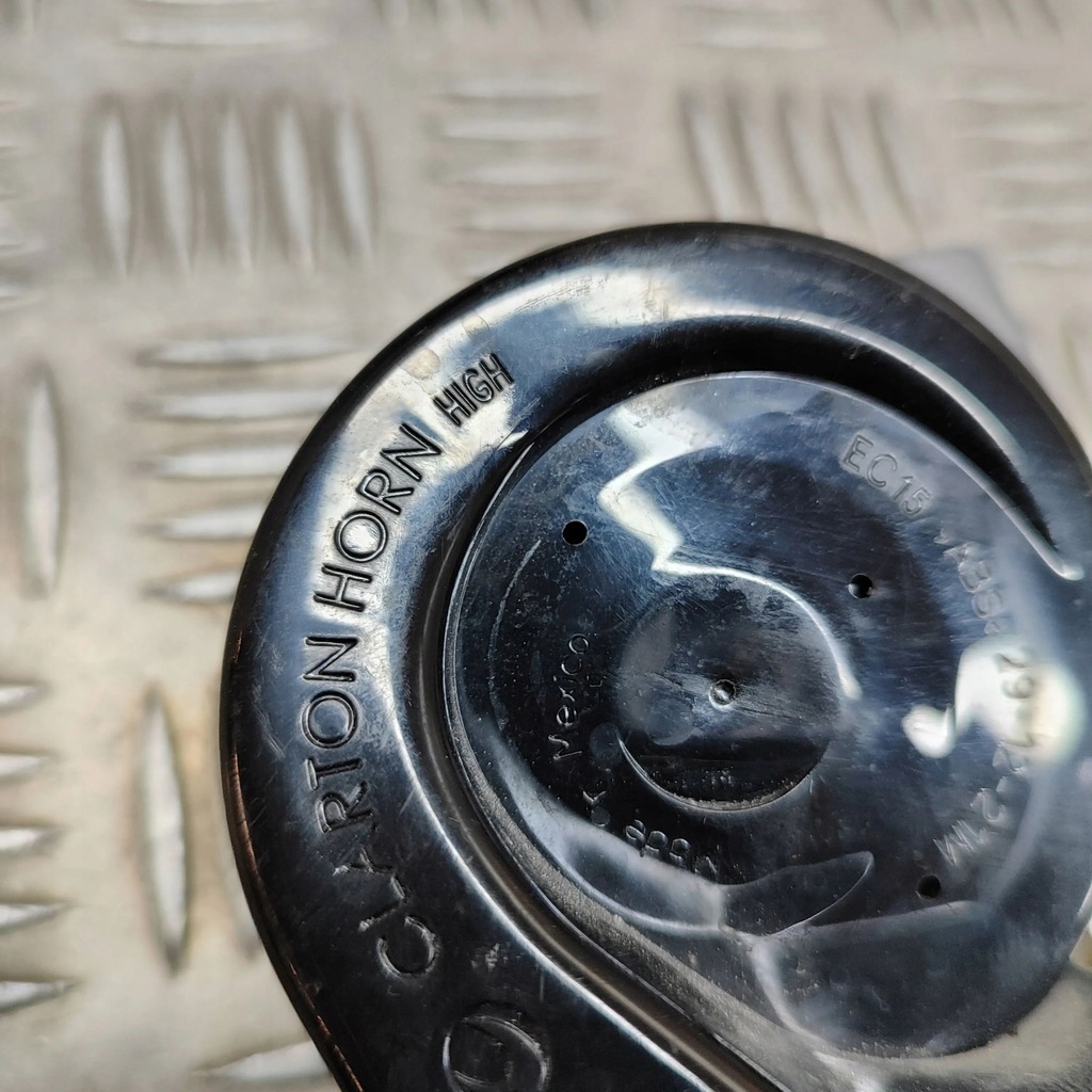 фото №8, Ford mustang mach-e 2022 клаксон