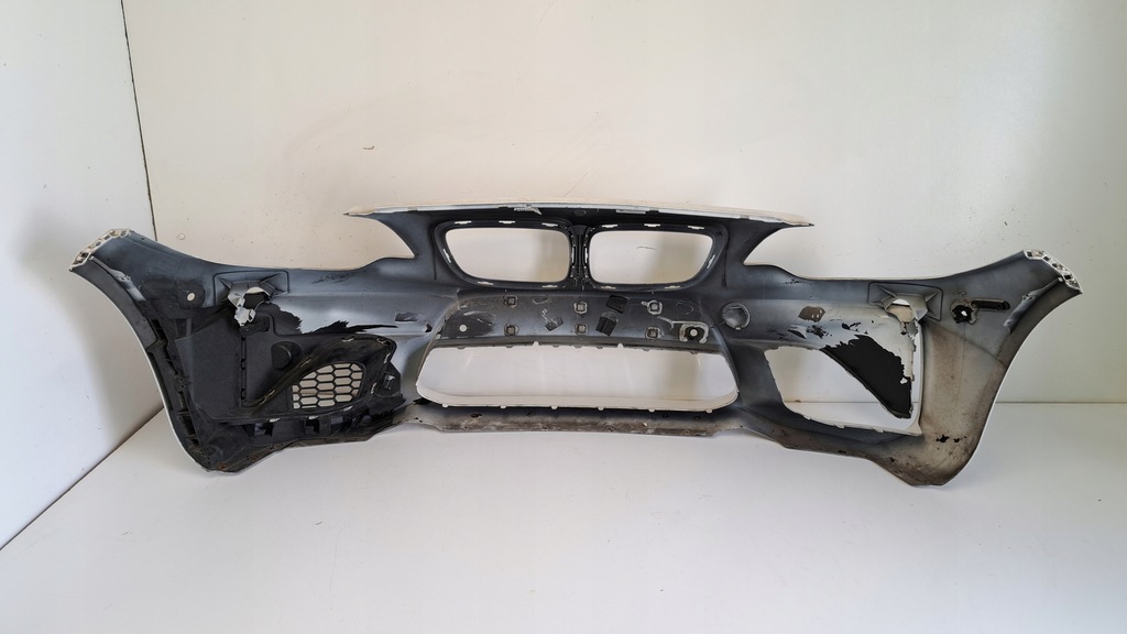 фото №13, Бампер перед bmw m2 lift f87 m power