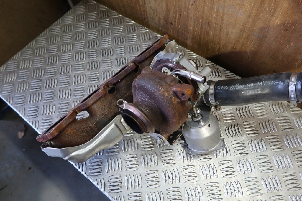 фото №9, Турбонагнетатель boxer iii 9812386080