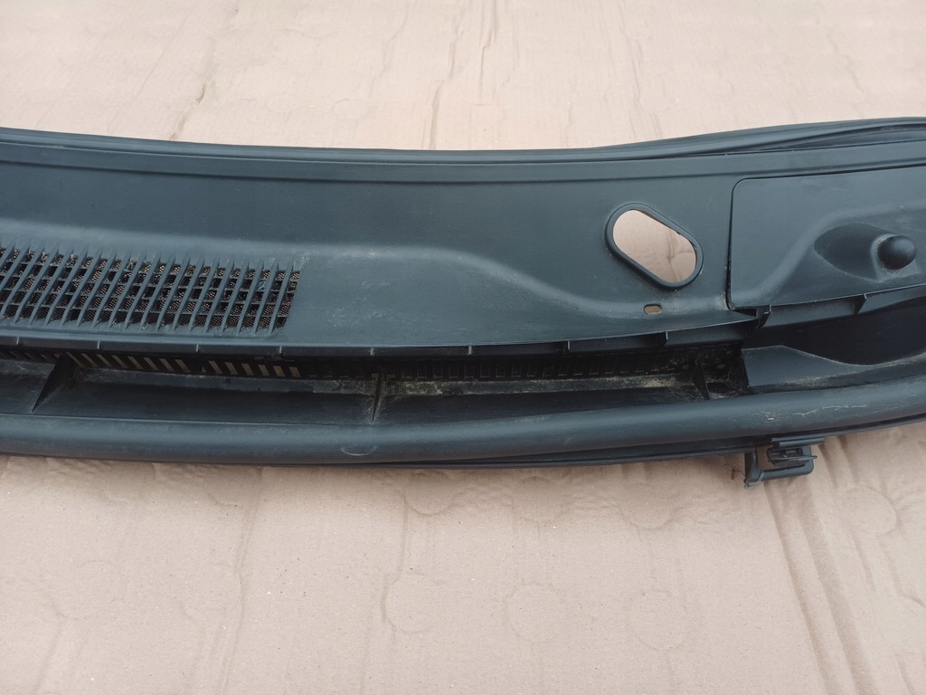 фото №8, Citroen c1 ii peugeot 108 aygo ii жабо пластиковый europa 55781-0h080