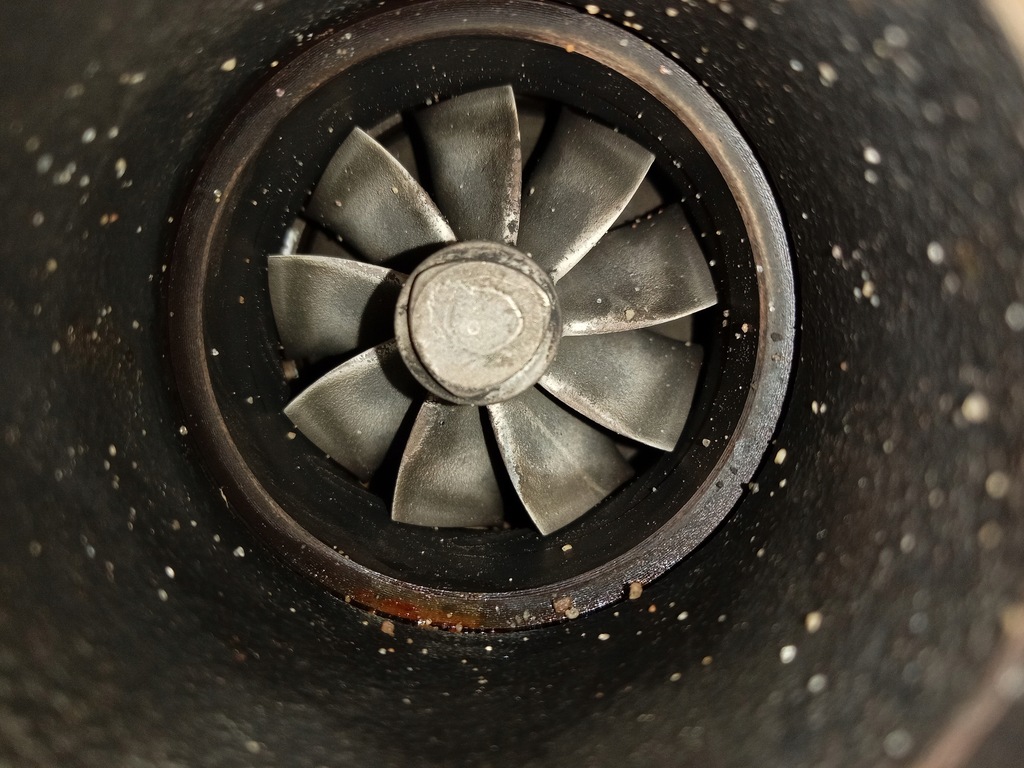 фото №7, Ford s-max mk1 2.0 tdci 163km турбонагнітач