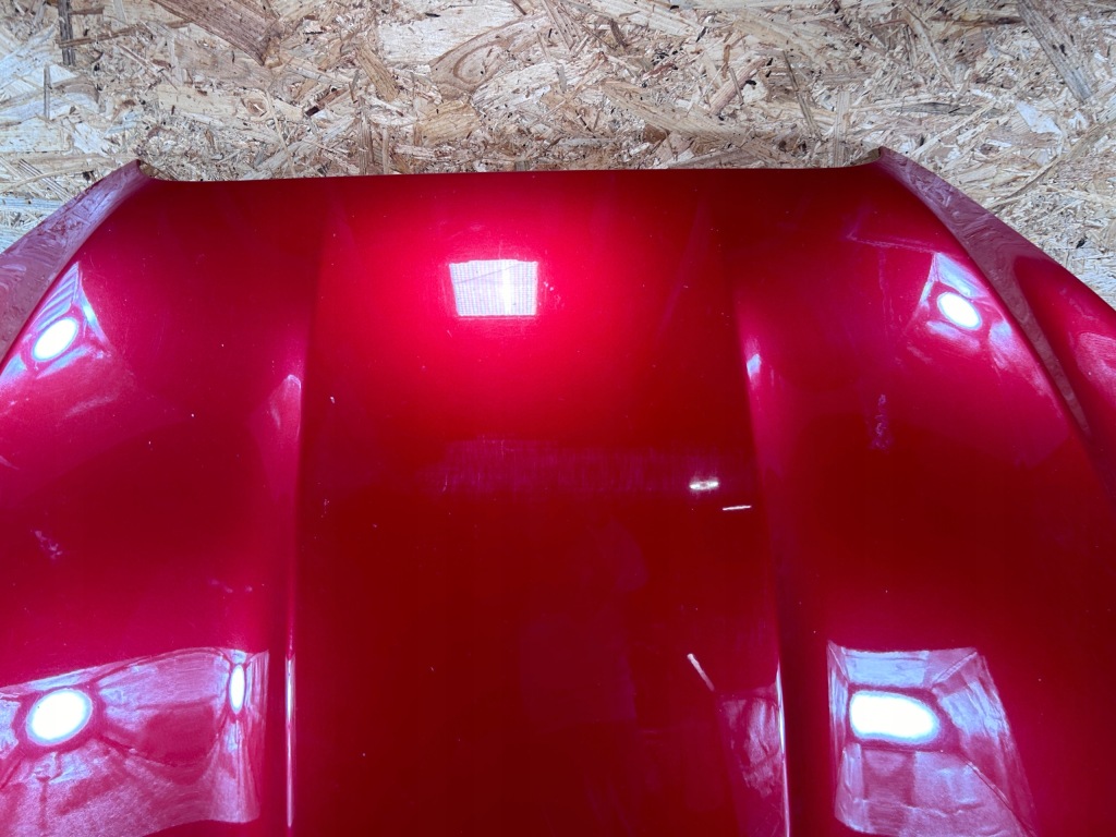 фото №5, Капот крышка двигателя перед jaguar xf x250 lift код лакокрасочного покрытия cah 2011-