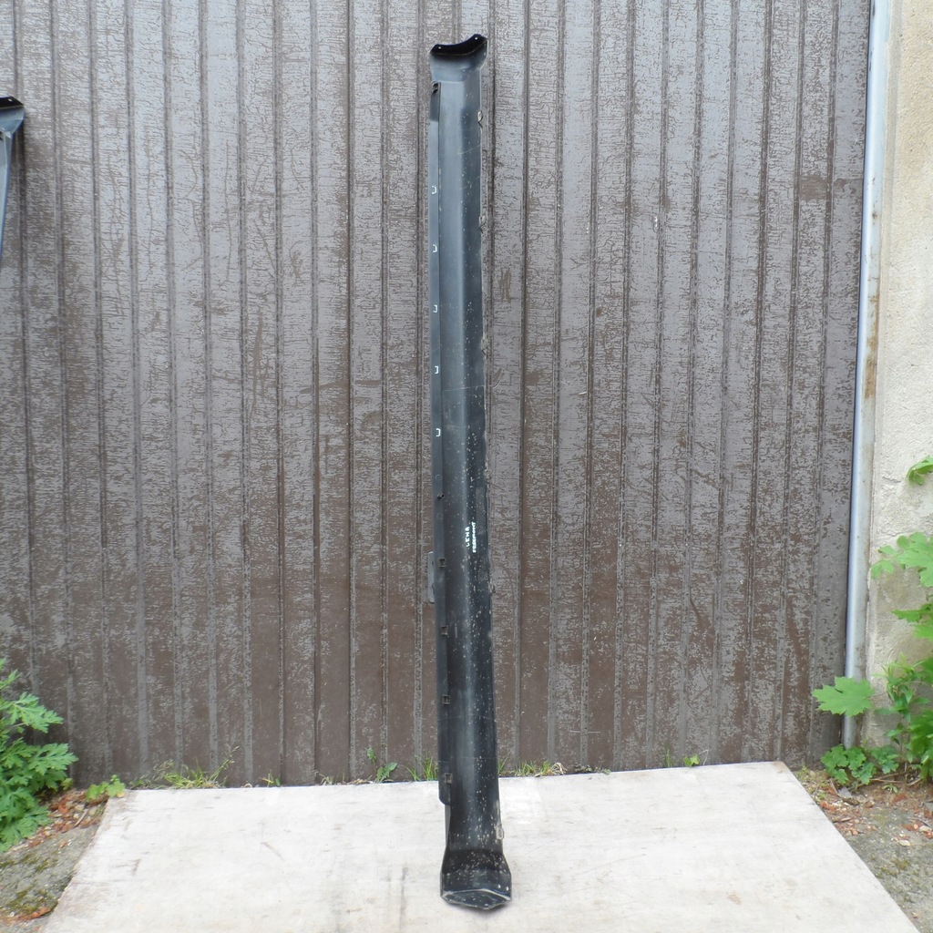 фото №6, Молдинг поріг накладка права ліва fiat freemont