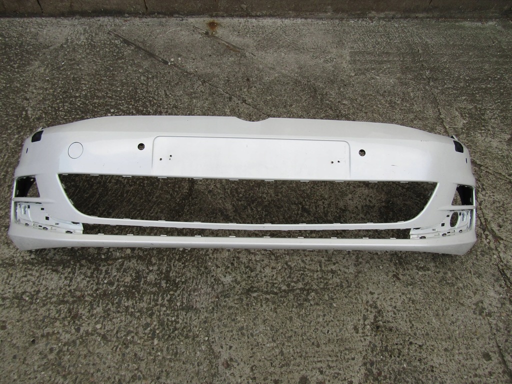 фото №1, Vw golf vii бампер перед 5g0807221