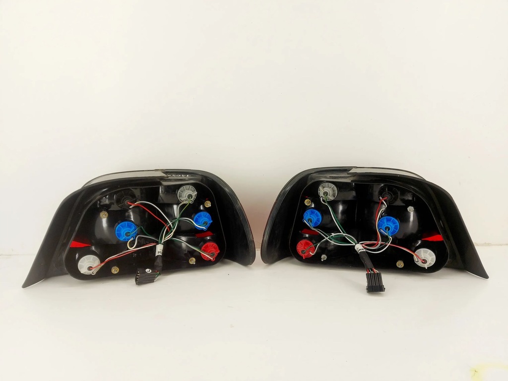 фото №6, 1998 bmw 7 e38 лампа задня