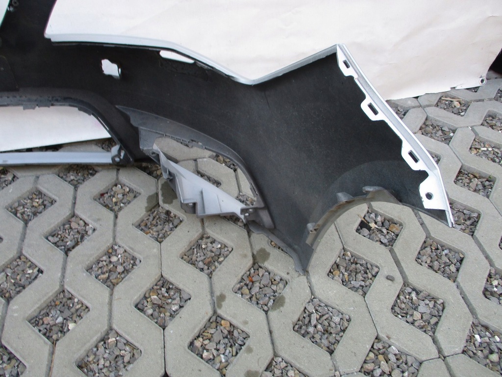 фото №6, Бампер перед seat leon iii 5f 12- bdb омивачі 5f0