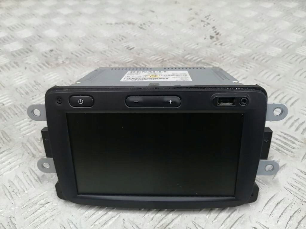 фото №1, Радіо навігація dacia duster ii 19r 281156409r