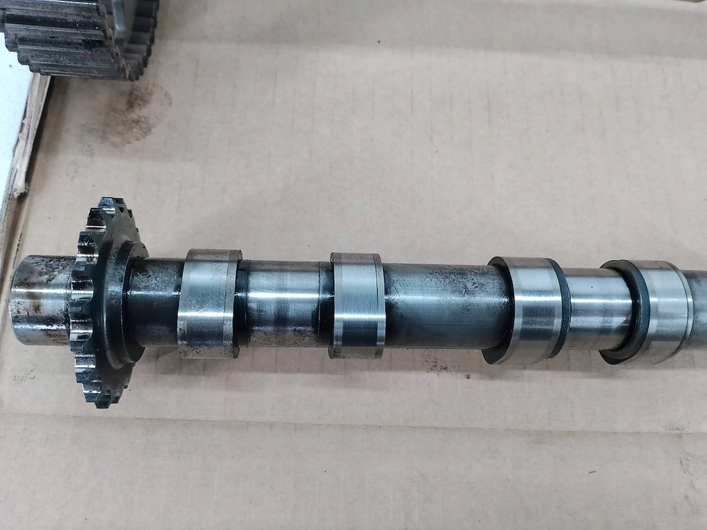 фото №5, Головка ford mondeo mk4 9688418110 2.0 tdci