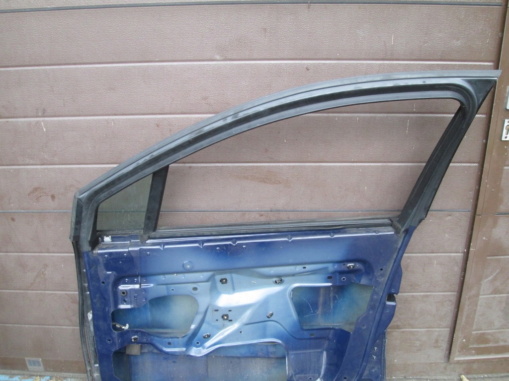 фото №4, Дверь передние правое перед правый renault vel satis