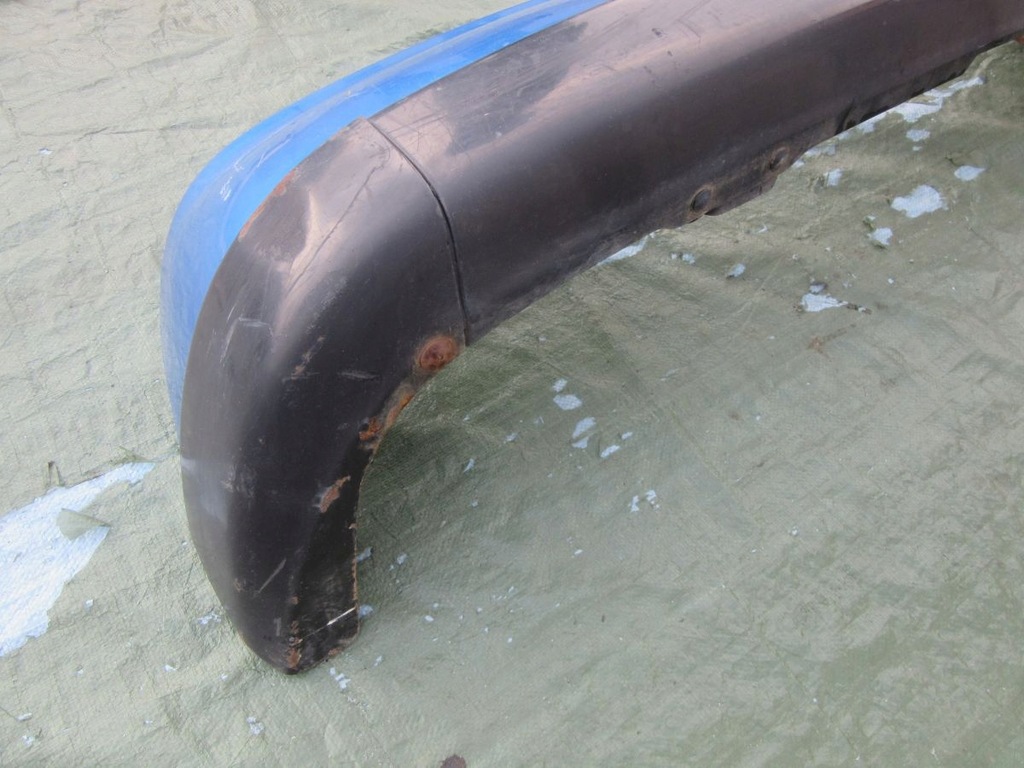 фото №7, Opel frontera a 92-98 бампер перед крепления kompletny