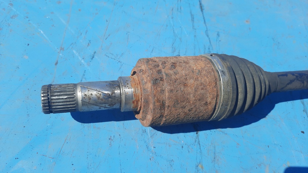 фото №2, Приводной вал задняя 31259504 volvo xc60