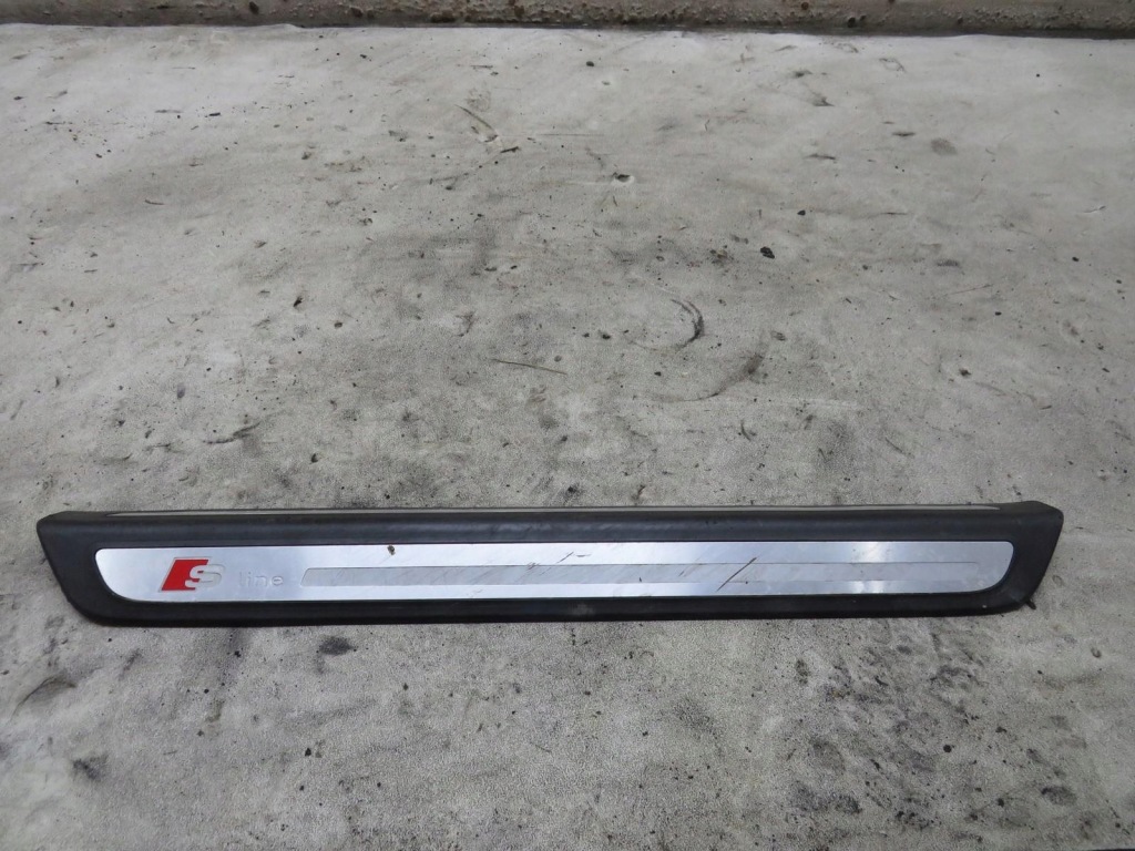 фото №1, Молдинг поріг audi q5 8r 8r0853374a