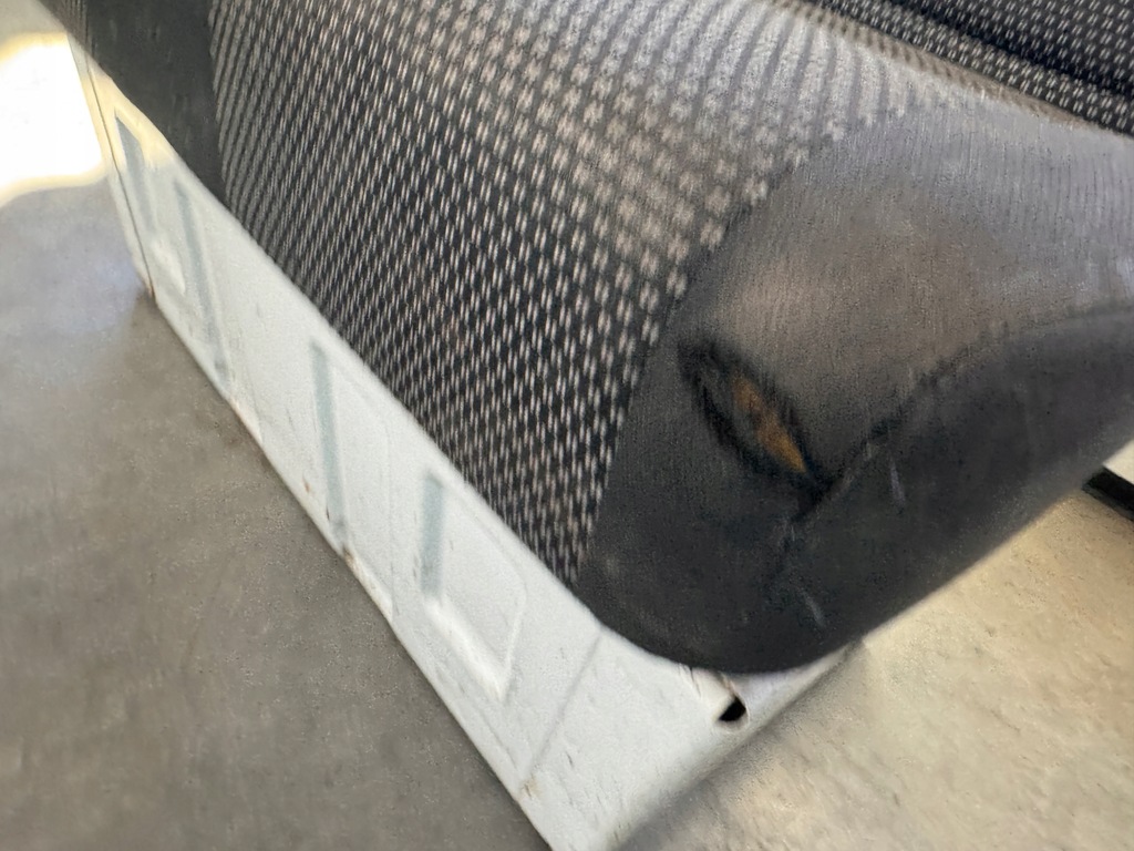 фото №8, Mercedes sprinter 906 сиденье пассажира двойной