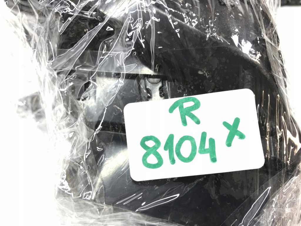 фото №11, Mercedes actros mp4 воздуховод консоли a9608300654