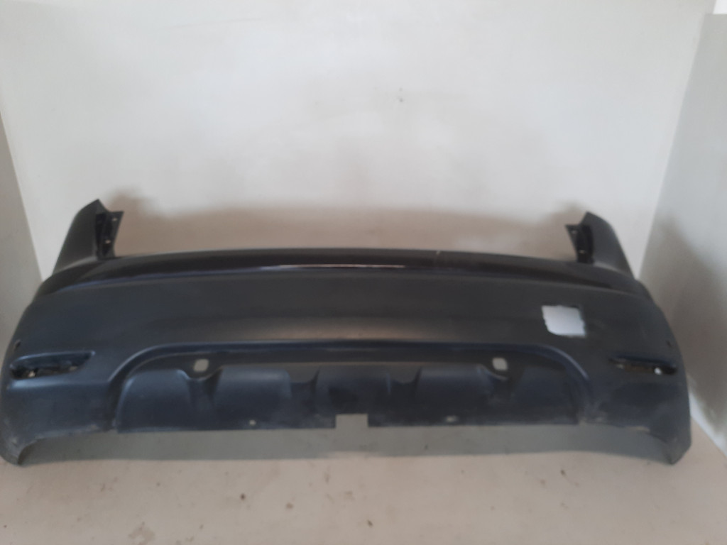 фото №1, Nissan qashqai ii 13-21 бампер задняя 850224fa0h