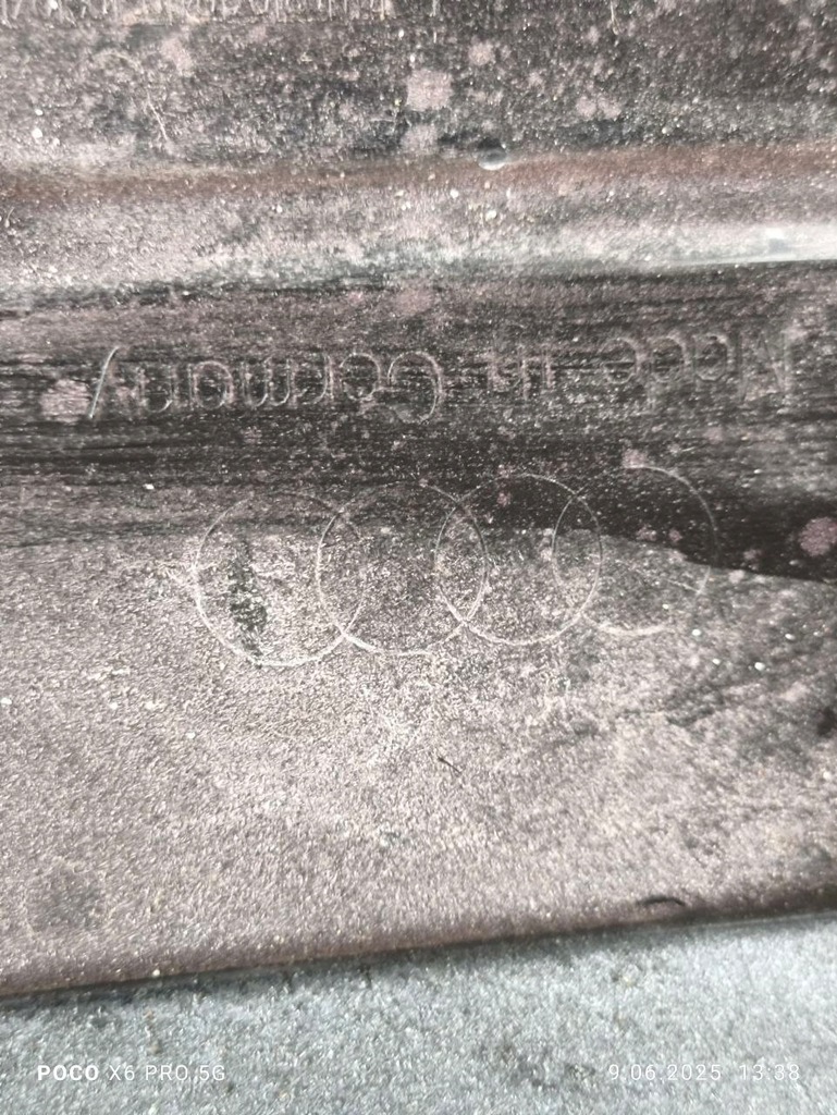 фото №16, Audi a4 s4 b9 lift s-line накладка решётка радиатора решётка радиатора 8w0853651 , plaster соты