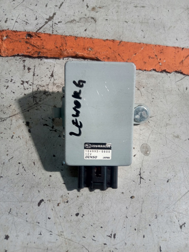 фото №1, Subaru levorg модуль насоса пального