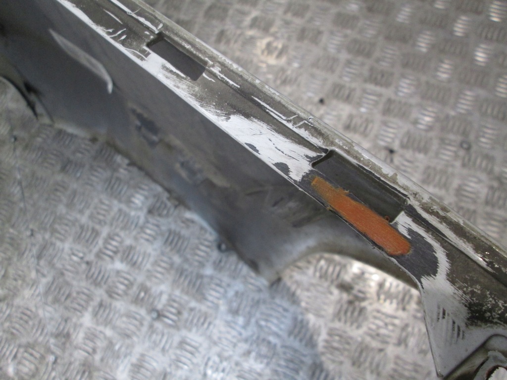 фото №11, Bmw seria 6' f06 f12 f13 бампер задняя alpinweiss