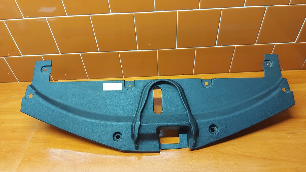 фото №1, Защита поперечина pas замка перед передняя toyota corolla e21 sedan 19-