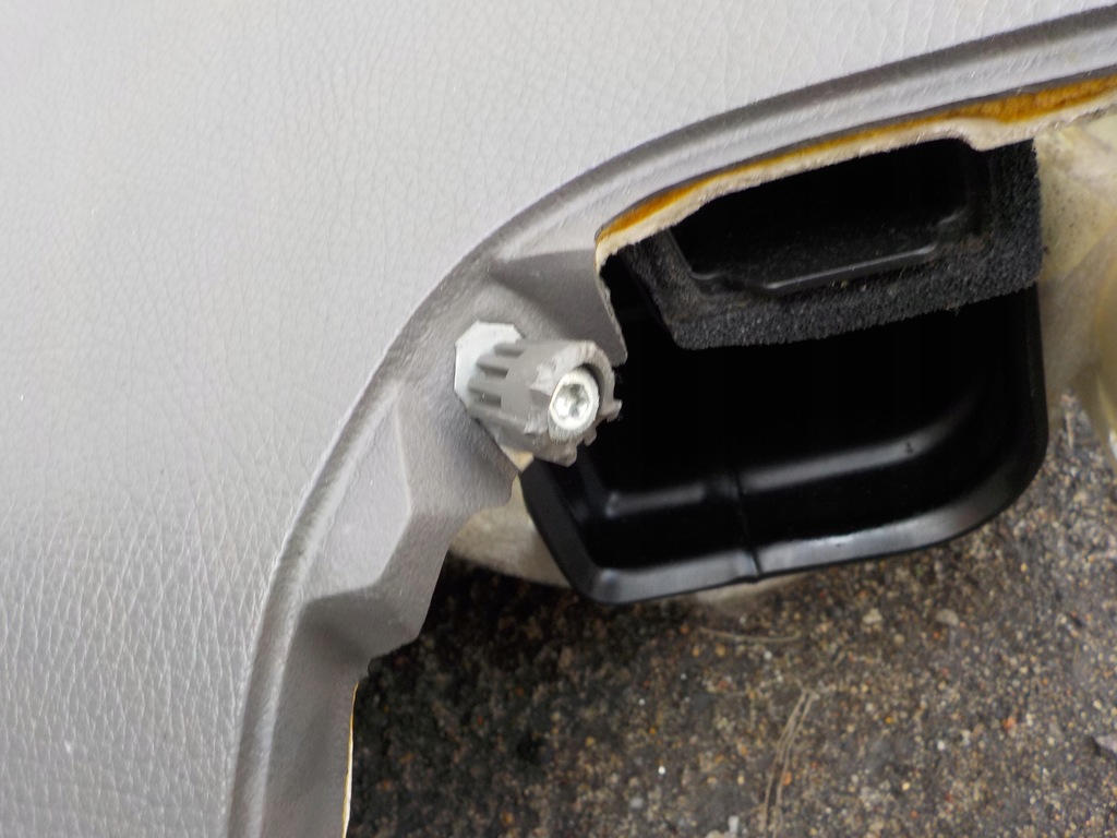 фото №10, Mercedes w211 консоль панель приладів подушка подушка безпеки