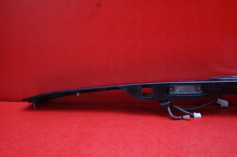 фото №9, Накладка ручка крышки задняя задняя графитовая subaru forester 3 iii 11-13