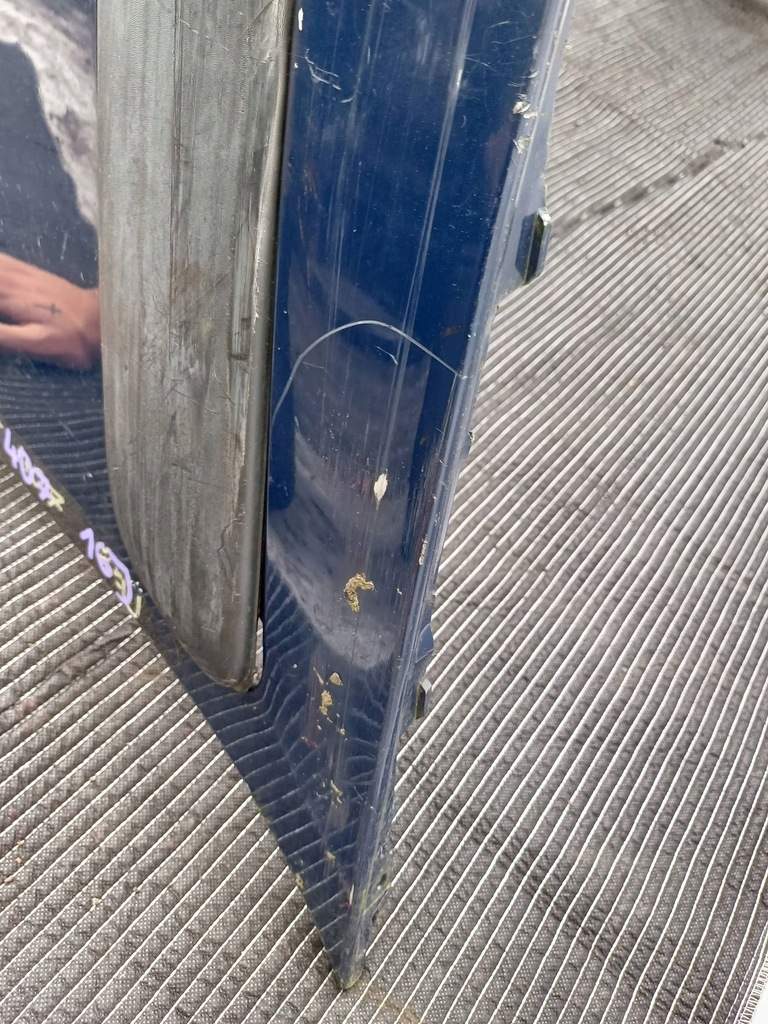 фото №8, Бампер перед передний peugeot 807 01-10 1484198077 оригинальный номер