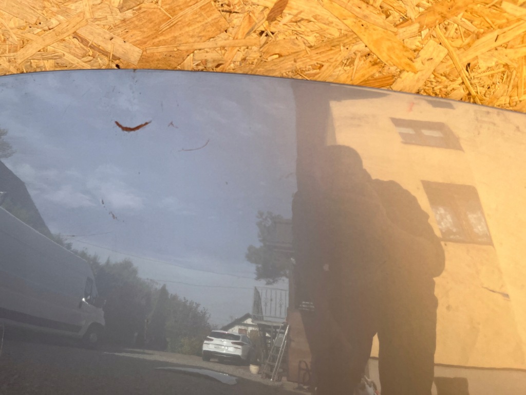 фото №8, Hyundai i20 i-20 капот кришка двигуна